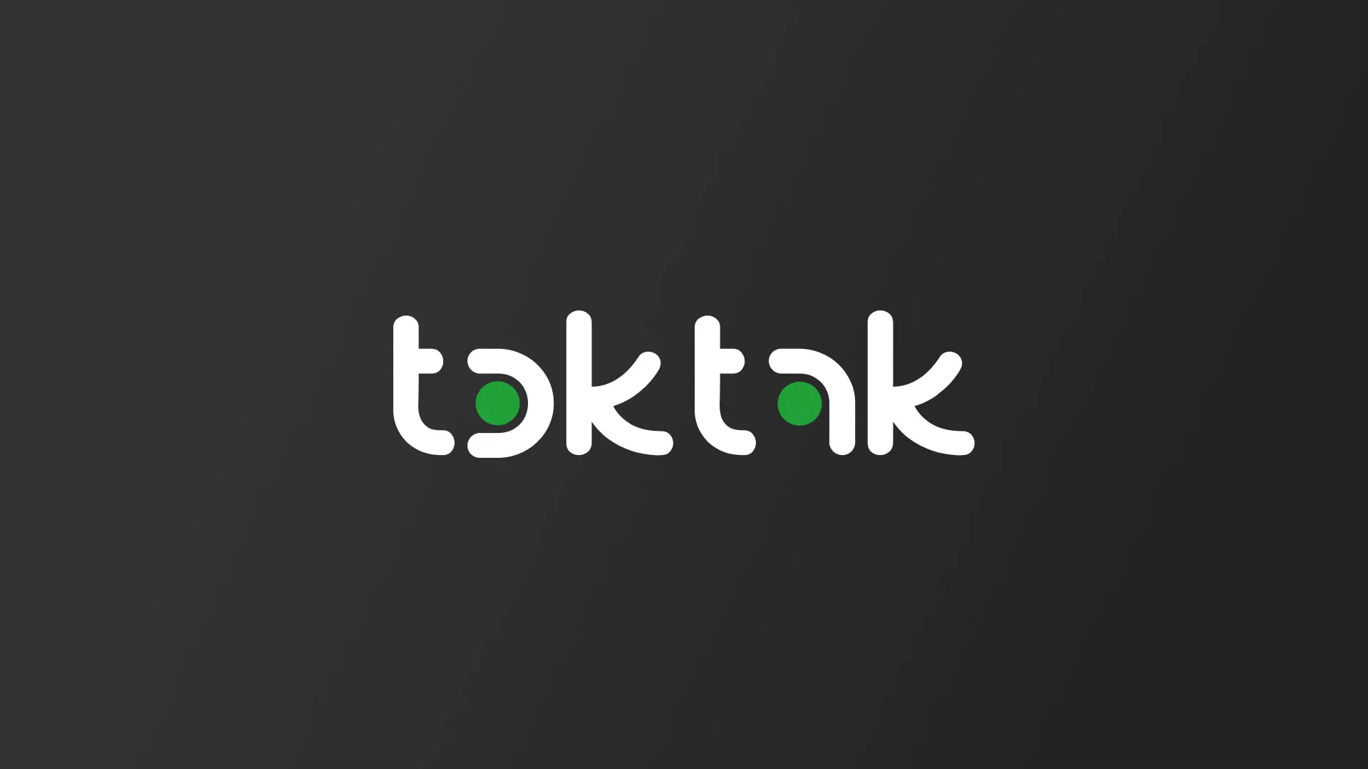 Разработка логотипа компании «Ток-Так» в Оханске