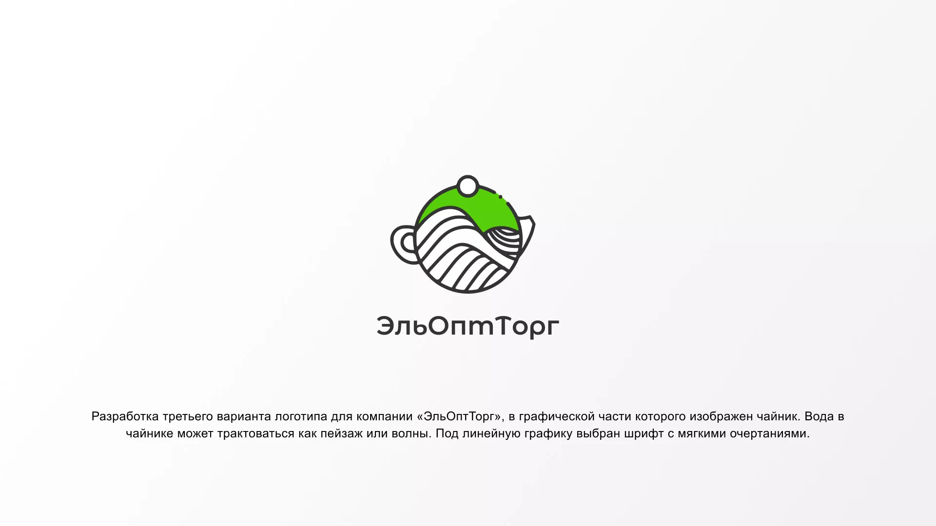 Создание логотипа для компании по продаже посуды и товаров для дома в Оханске
