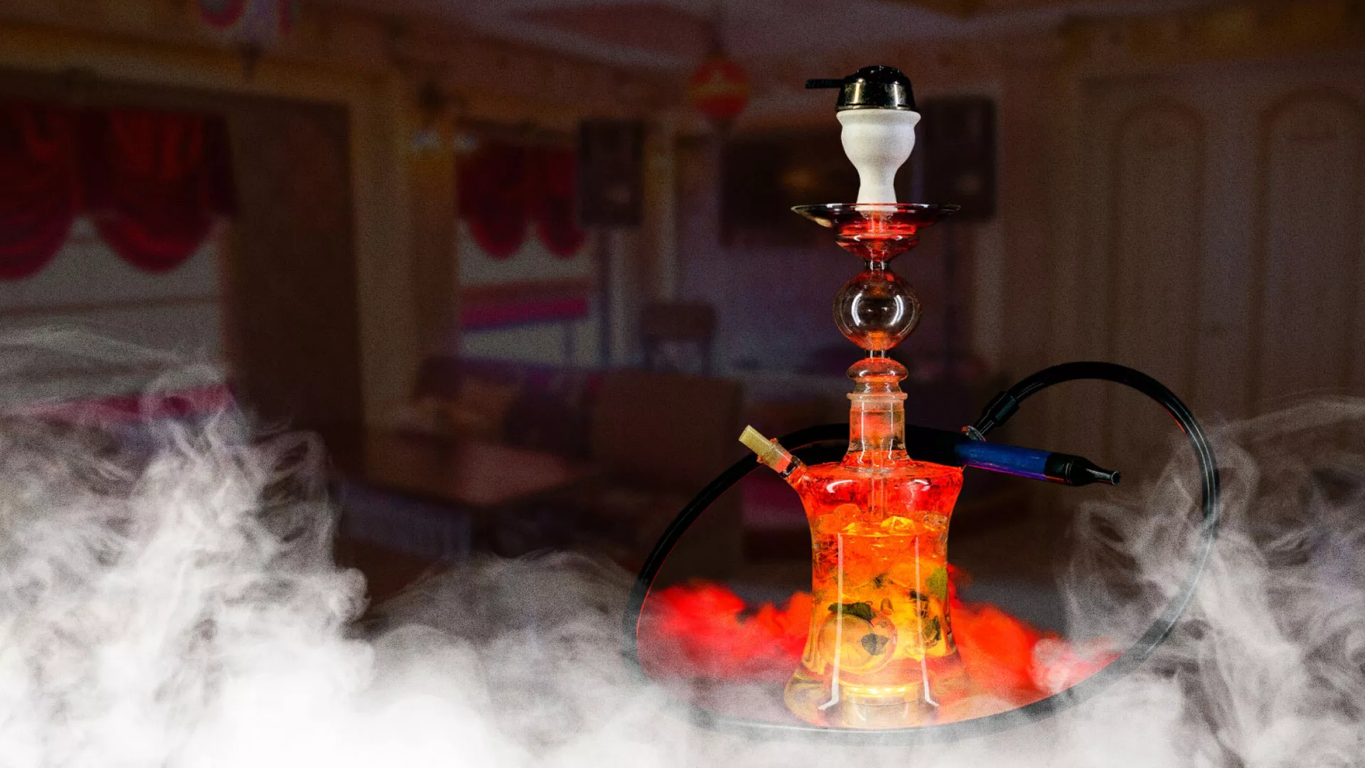 Разработка сайта для ресторана «Шейх» в Оханске