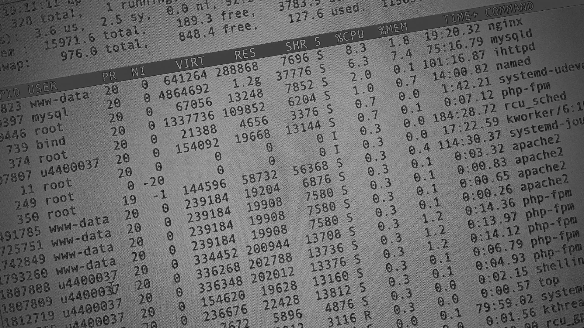 Настройка сервера в Оханске