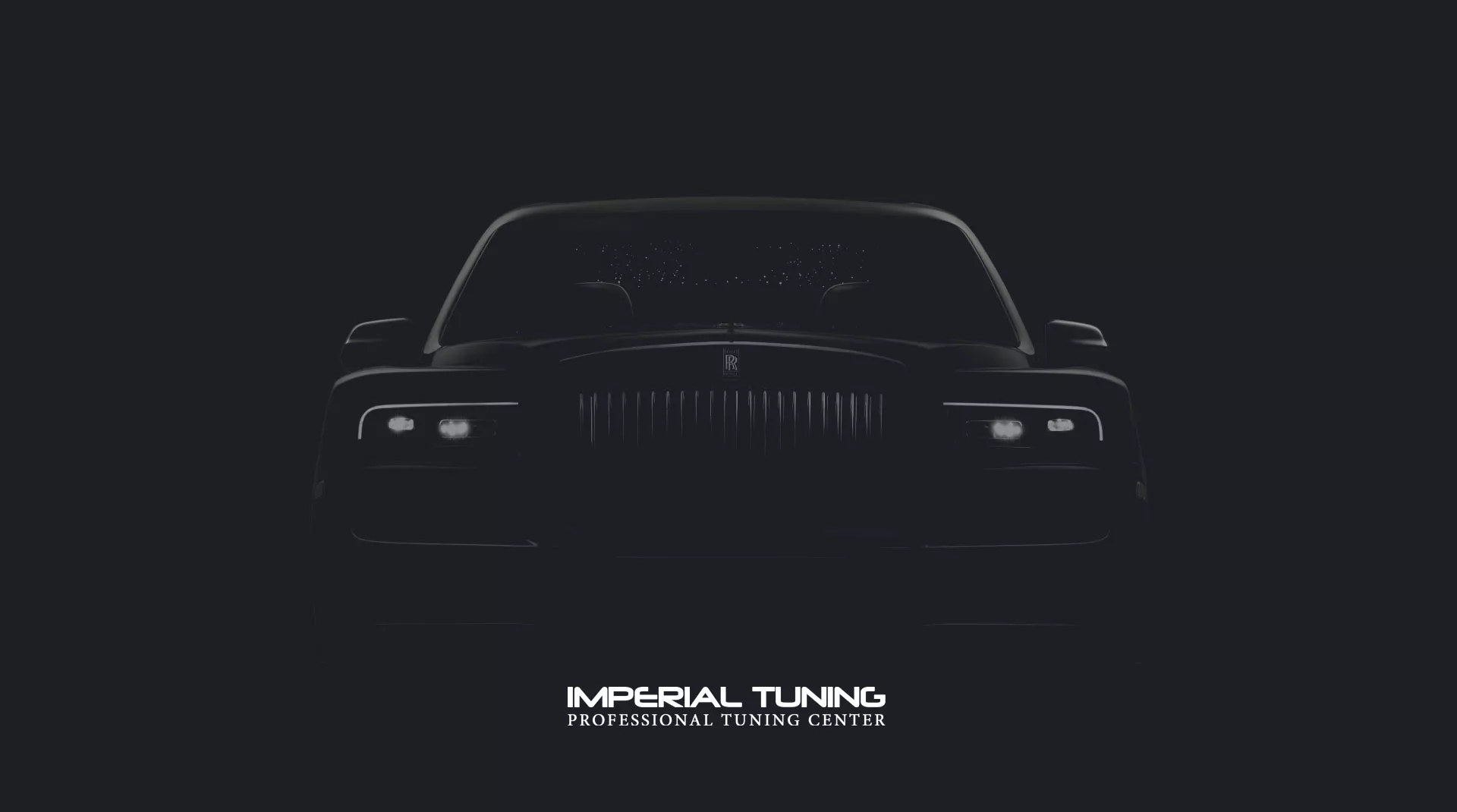 Создание сайта тюнинг-ателье «Imperial Tuning» в Оханске