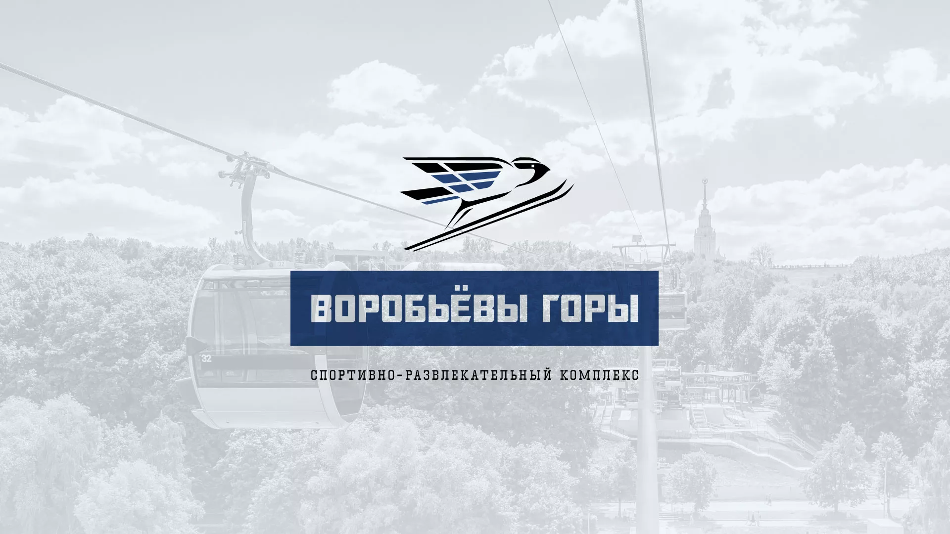 Разработка сайта в Оханске для спортивно-развлекательного комплекса «Воробьёвы горы»