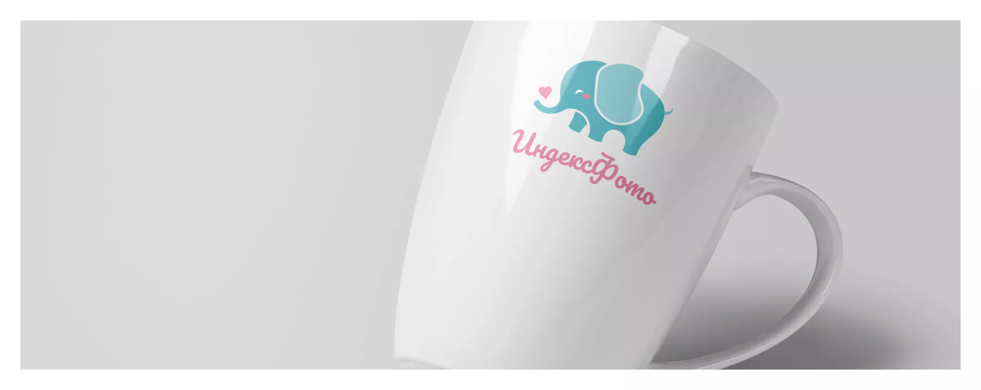 Создание логотипа компании «Индекс Фото» в Оханске