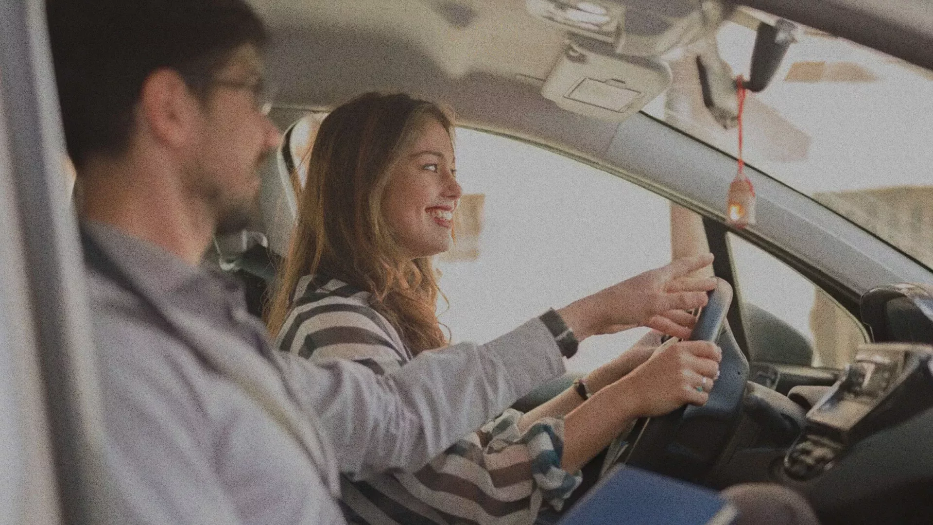 Разработка сайта для автошколы ВОА в Оханске