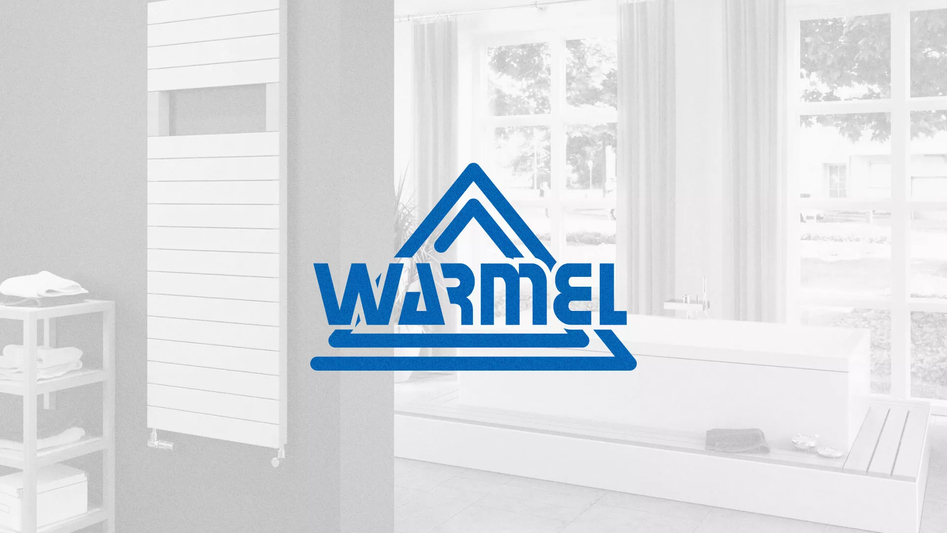 Разработка сайта для компании «WARMEL» по продаже полотенцесушителей в Оханске