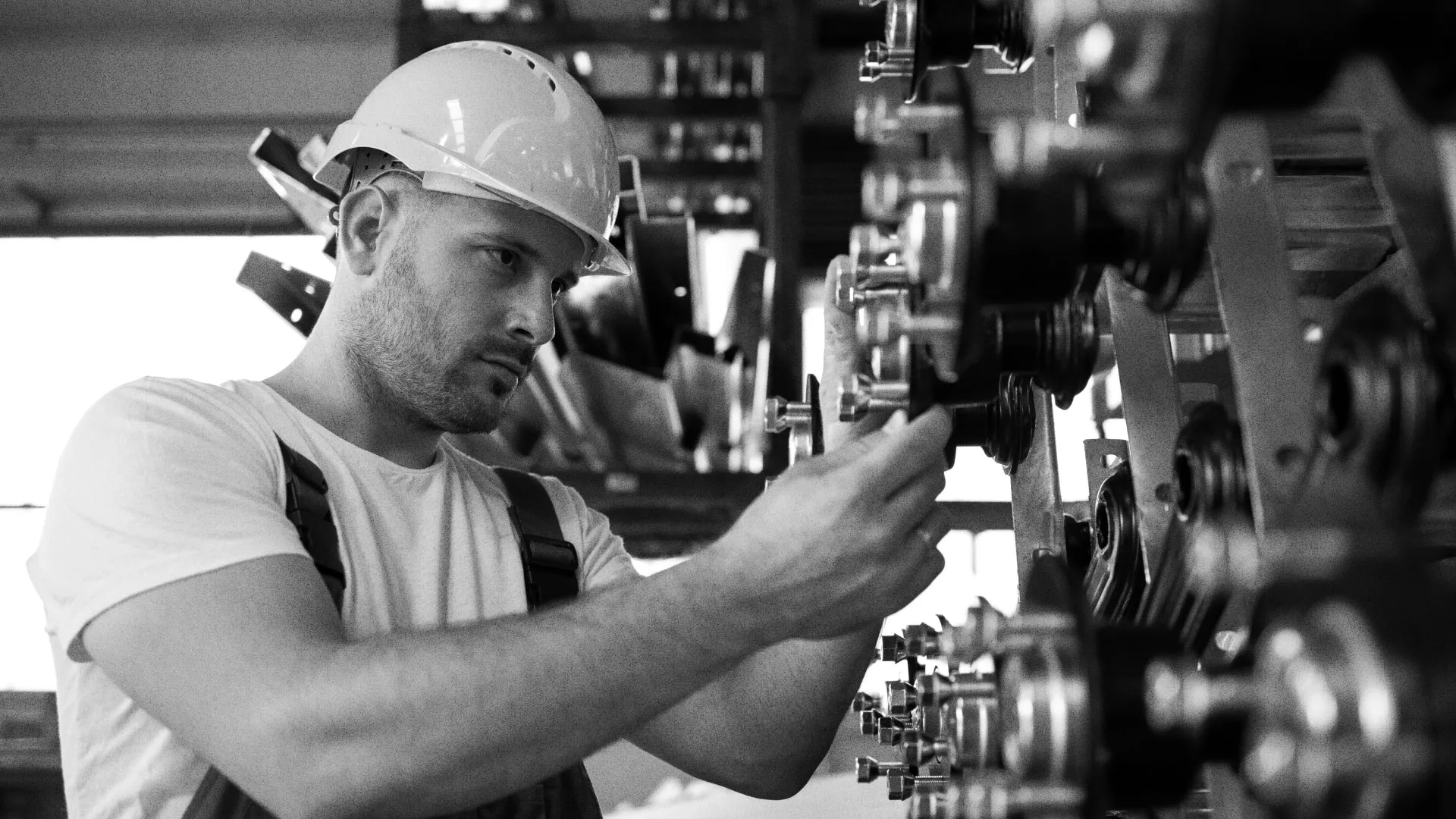 Разработка сайта для завода по продаже оборудования в Оханске